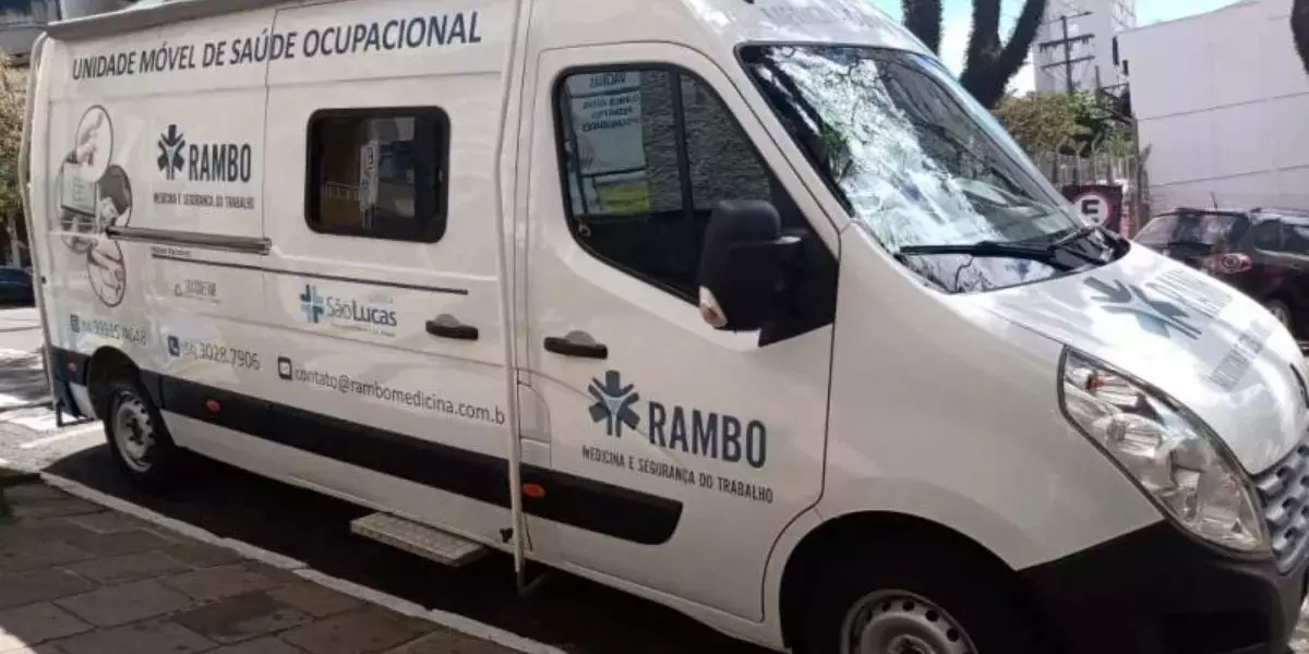 Van da Rambo Medicina e Segurança do Trabalho LTDA